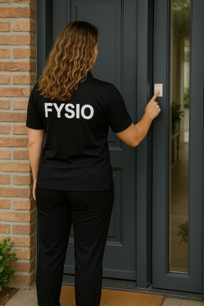 Fysio aan huis