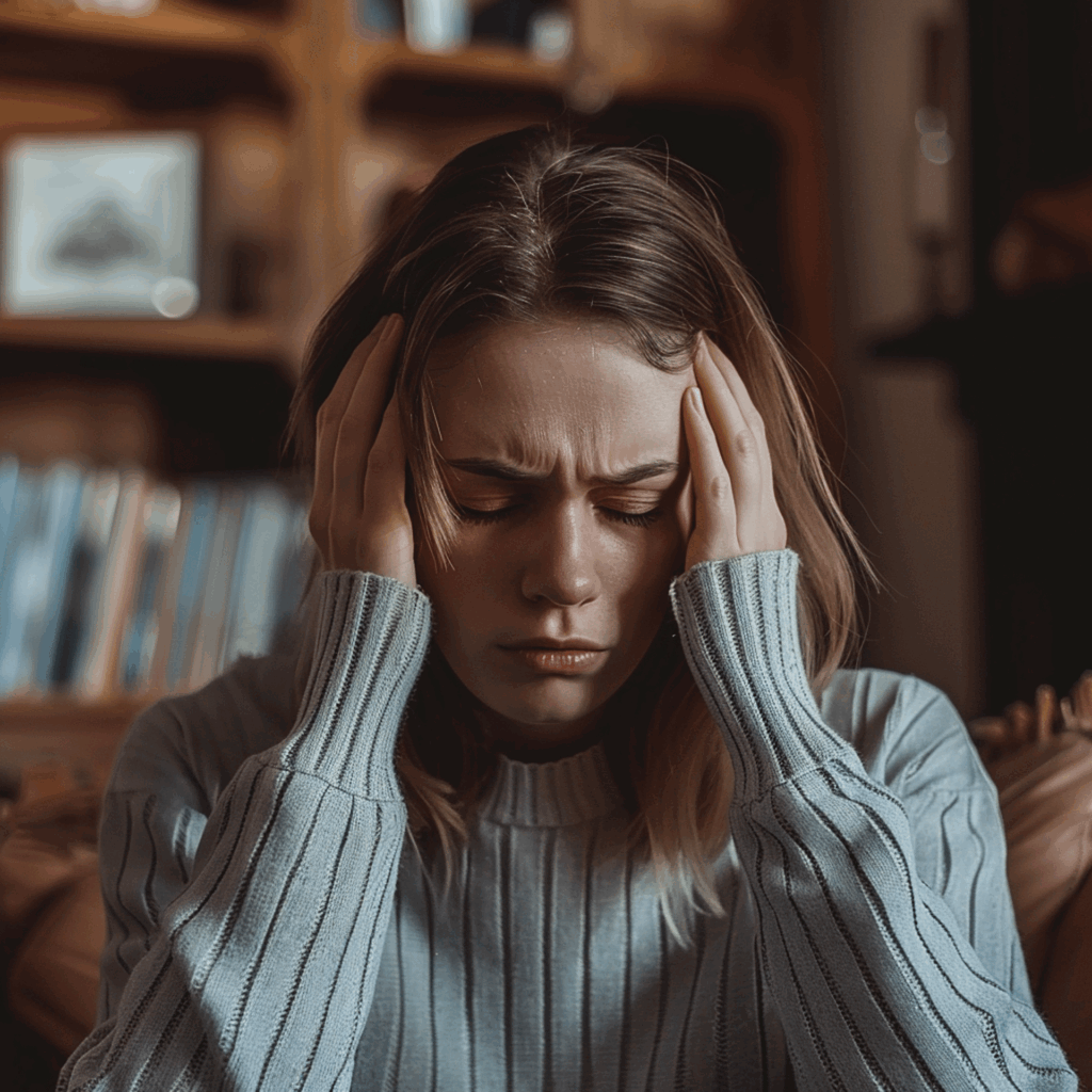 Chronische hoofdpijn