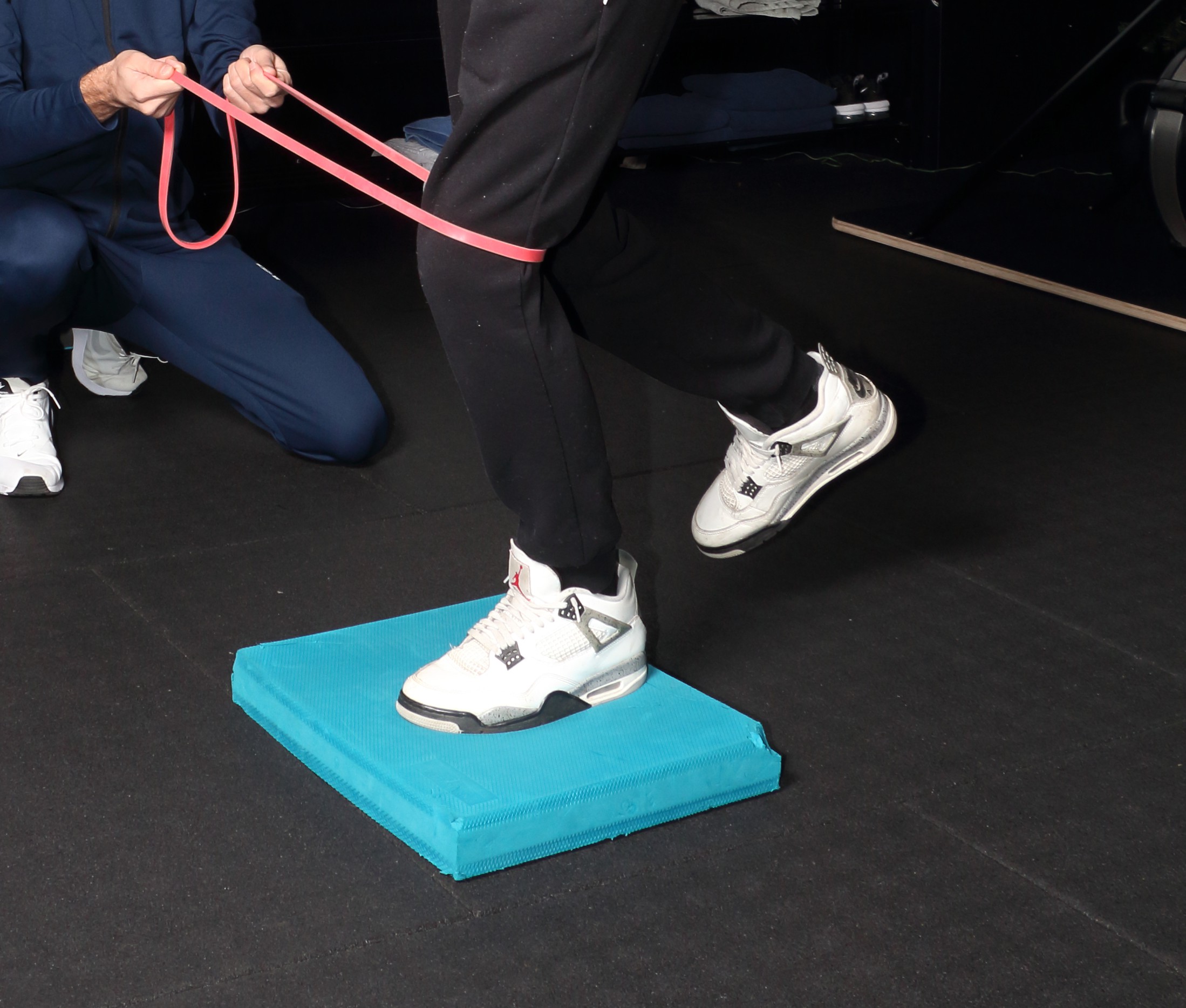 Stabiliteits-oefening