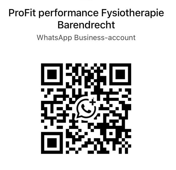 Neem contact op via WhatsApp