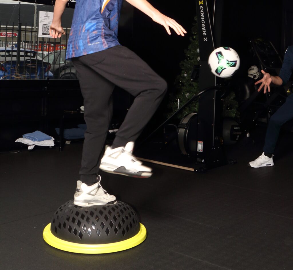 jeugd sportfysiotherapie